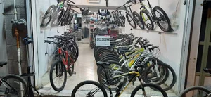 Shams Bicycle store