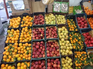 نانوایی سید عنبرانی