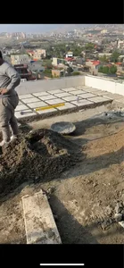 بازسازی ساختمان در تهرانپارس غربی 4