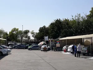 کارواش شهرک آپادانا 5