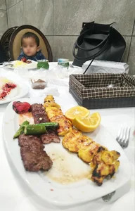 رستوران فلسطین 5