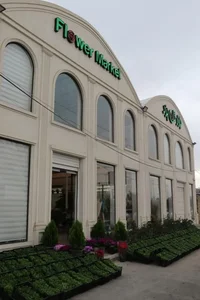 بازار گل یزد 2