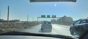 پاسگاه پلیس پل فسا