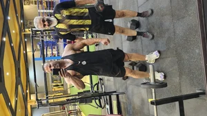 Pajouhesh boxing gym 4