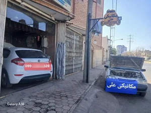 مکانیک سیار کاشان تعمیرگاه خودرو ایرانی و خارجی علی معمار 3