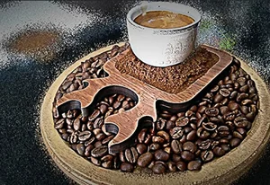 قهوه دنج