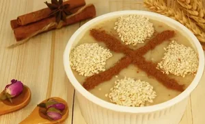 آش و حلیم گندم