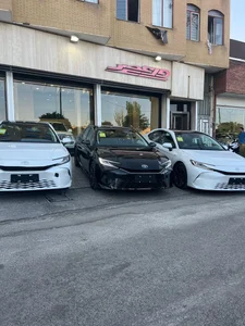 نمایشگاه اتومبیل ولیعصر 4