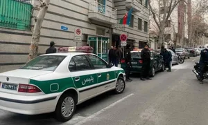 کلانتری ۳۹ گلشهر