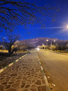 پارک جنگلی چغاسبز