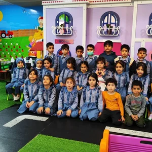 مهدکودک و پیش دبستانی تالی 2