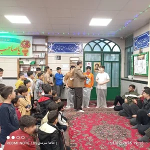 مسجد و حسینیه ابا صالح المهدی (عج) 4