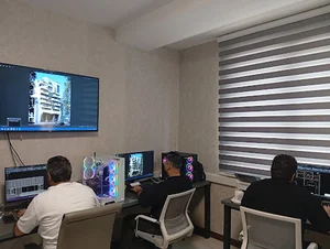 گروه معماری و مهندسی اثر سبز