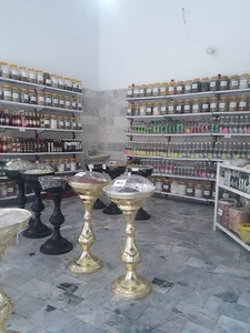 عطاری ترنج (شهر ادویه)مرکز تخصصی ادویه در شهر قدس ،ارده گیری سنتی وکره بادام زمینی فروش حضوری و آنلاین