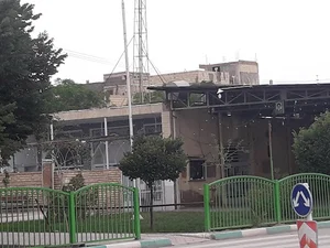 مسجد قدس