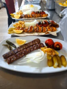 Zagros Restaurant khoramshahr / رستوران زاگرس خرمشهر