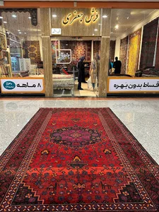 فرش دستباف جعفری