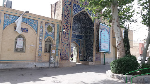 مسجد تکیه نصرآباد