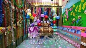 شهربازی سرپوشیده ایده آل 4