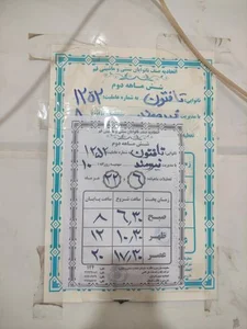 نانوایی تافتون 3