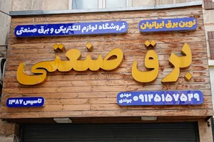 نوین برق ایرانیان