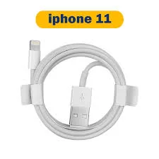 قیمت کابل شارژ اصلی Apple iPhone 11 - ماکروتل