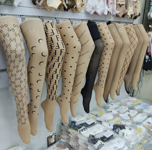 فروشگاه اینترنتی جورابی