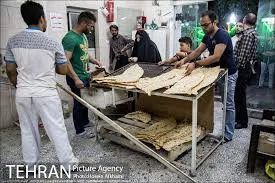 نانوایی ملکیان