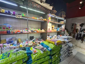 پت شاپ پیروز