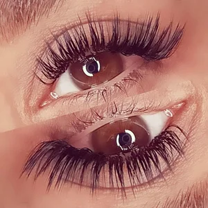 اکستنشن مژه ماهور 3