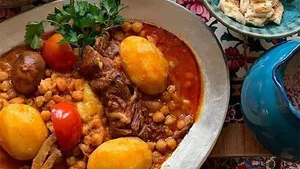 غذا خانگی مادر