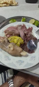 کله پاچه خوش زبان