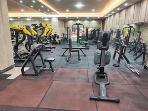 باشگاه بدنسازی