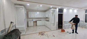 کابینت و ام دی اف مدرن . مجید اشجعی