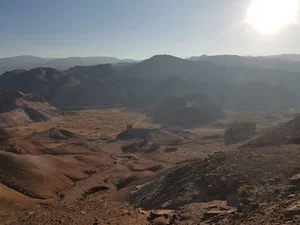 بنای چهارطاقی سمیران