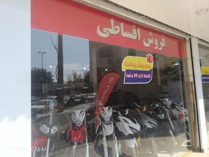 نمایندگی شاهین موتور زنجان 3
