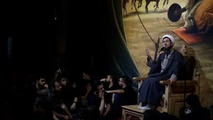 هیئت حسین جان قزوین