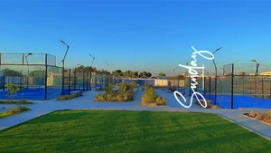 Courtline padel