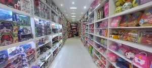 فروشگاه اسباب بازی الیکا
