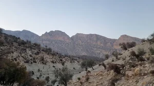 کوه پادنا میمند