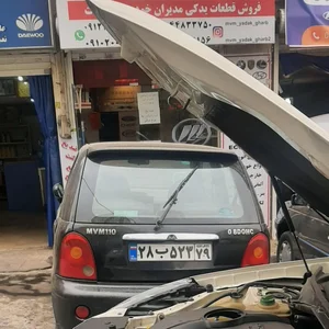تعمیرگاه تخصصی کرمان موتور 3