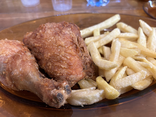 جوجه بروستد