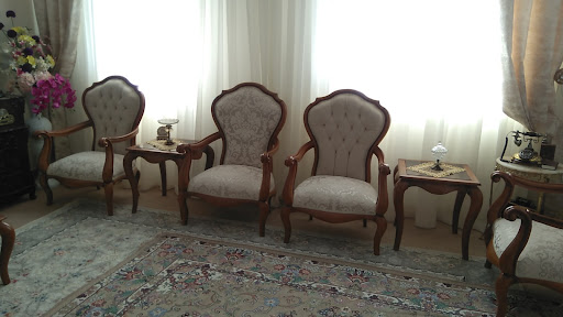 تعمیرات مبلمان کاج