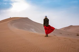 دفتر تور کویر ورزنه