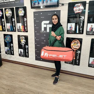لوازم تخصصی بدمینتون نمایندگی Felet