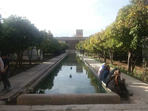 بوستان شورا