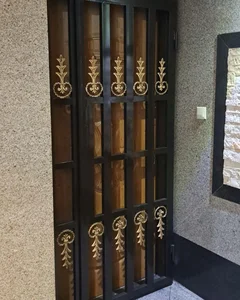 ساخت حفاظ درب ضدسرقت در پونک 5