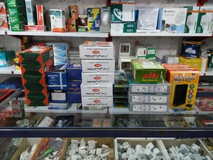 کالای برق ابراهیمی