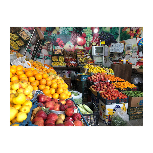 میوه فروشی جلالی