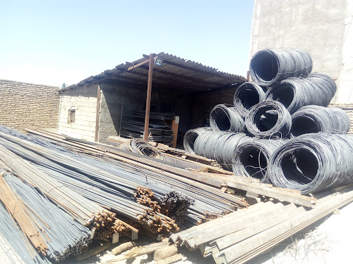 آهن آلات صابریان